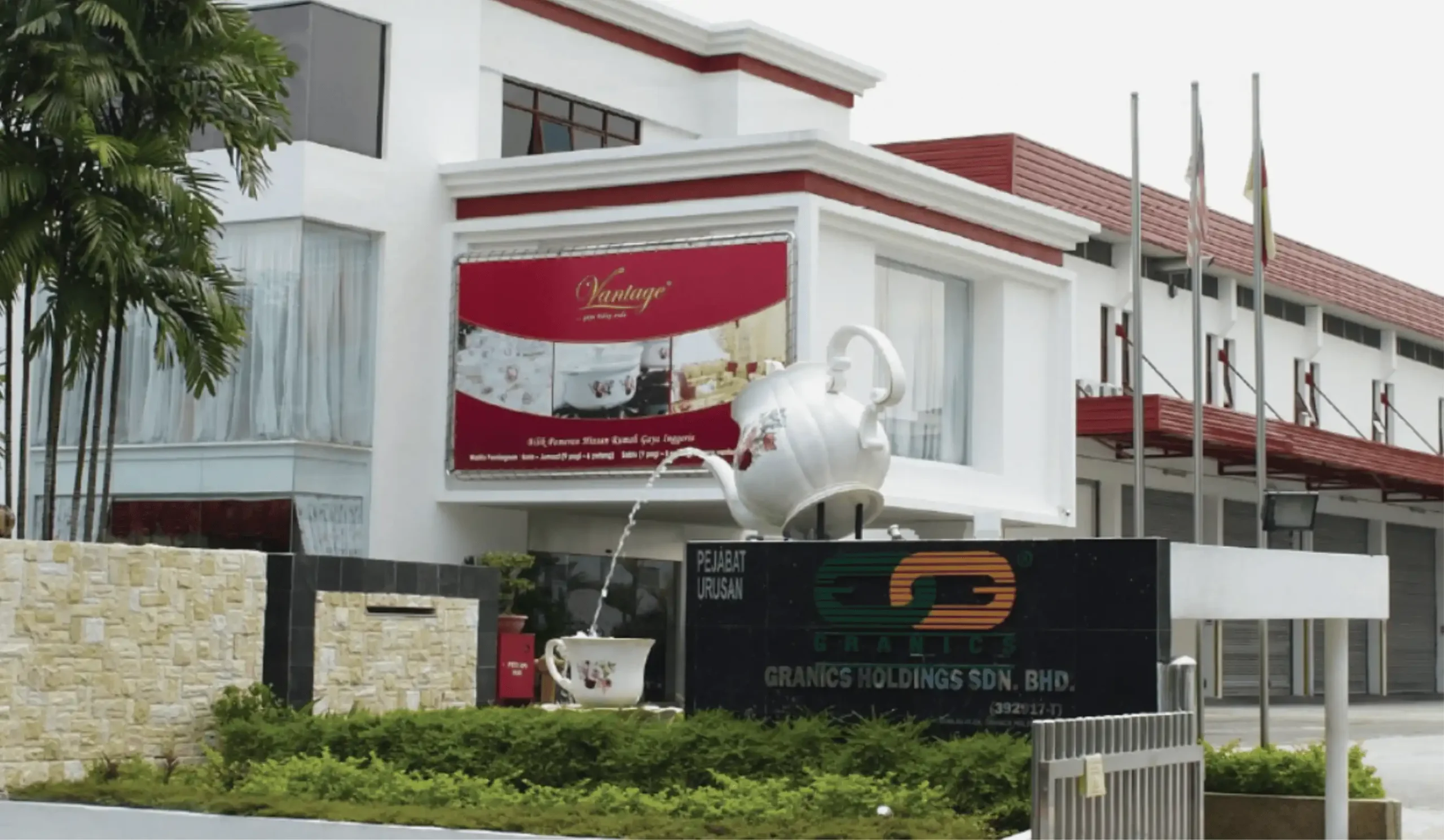 HQ Vantage di Petaling Jaya