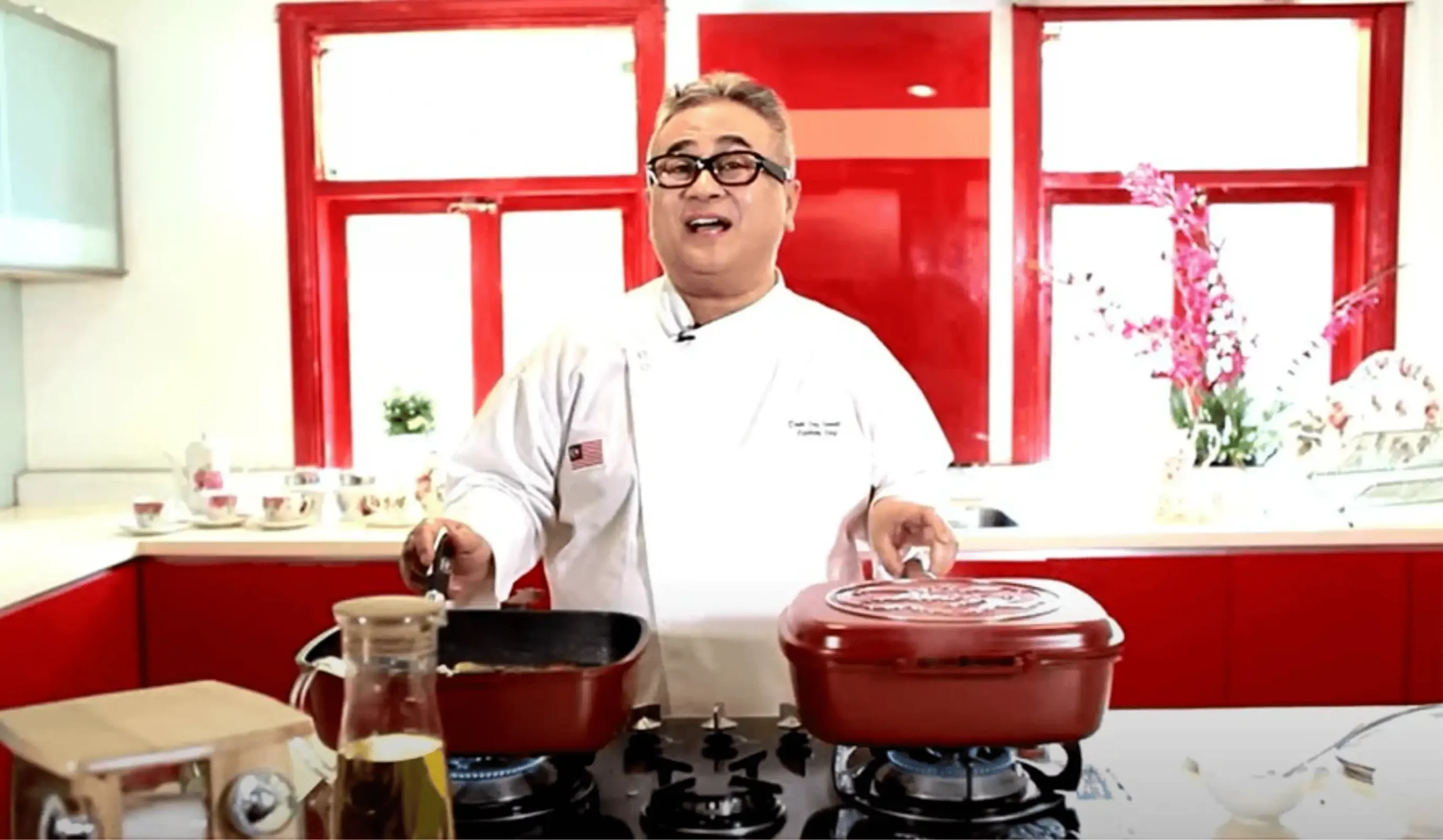 Chef Ismail & Vantage