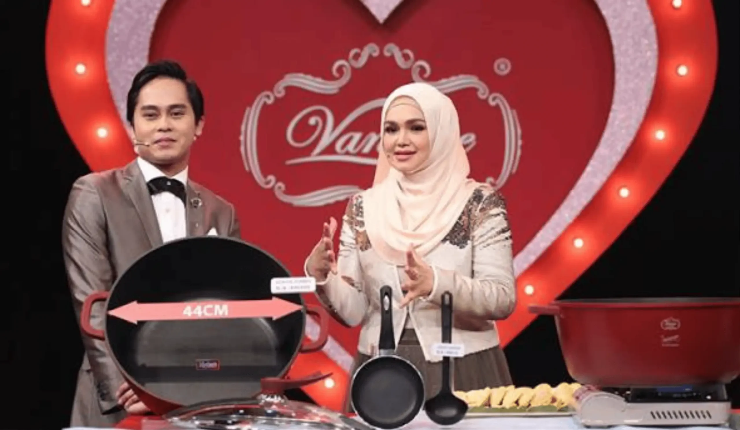 Dato' Siti Nurhaliza & Vantage