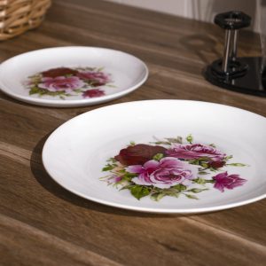 Vantage Coupe Plate Summer Time Pink F2 6” 8” 4 Vantage Coupe Plate Summer Time Pink F2 6'' 8'' 4